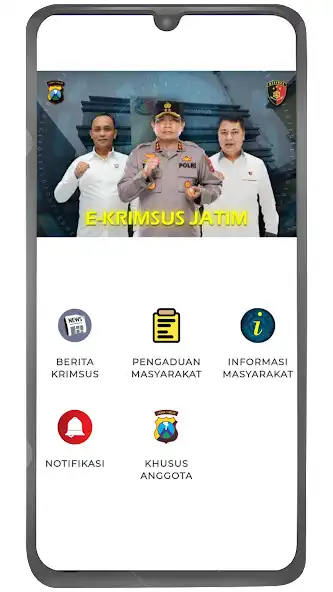 Play e-KRIMSUS JATIM as an online game e-KRIMSUS JATIM with UptoPlay