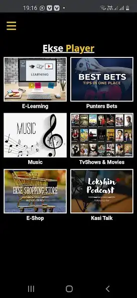 Play Ekse Player  and enjoy Ekse Player with UptoPlay