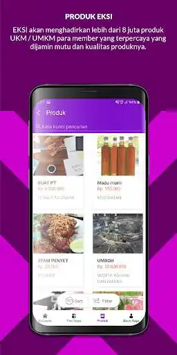 Play EKSI - UMKM Online Pintar Pasti Sejahtera  and enjoy EKSI - UMKM Online Pintar Pasti Sejahtera with UptoPlay