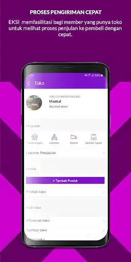 Play EKSI - UMKM Online Pintar Pasti Sejahtera as an online game EKSI - UMKM Online Pintar Pasti Sejahtera with UptoPlay