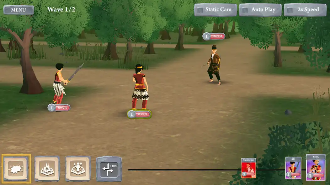 Play Ekspedisi Kaladuta as an online game Ekspedisi Kaladuta with UptoPlay