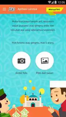 Play Ekspresi Ketupat Play Ekspresi Ketupat