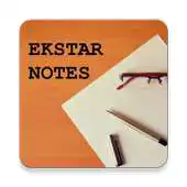 Free play online Ekstar Notes APK Free play online Ekstar Notes APK