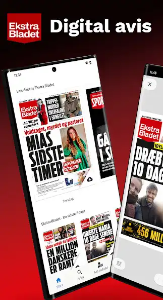 Play Ekstra Bladet – e-Avis  and enjoy Ekstra Bladet – e-Avis with UptoPlay