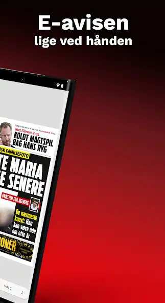 Play Ekstra Bladet – e-Avis as an online game Ekstra Bladet – e-Avis with UptoPlay