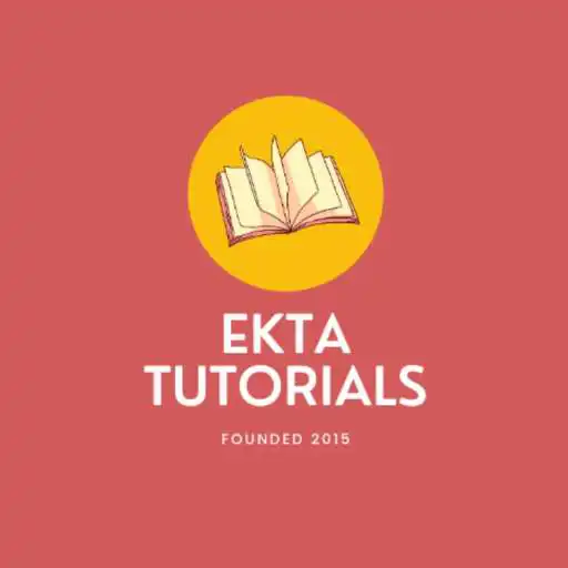 Play Ekta Tutorials APK Play Ekta Tutorials APK