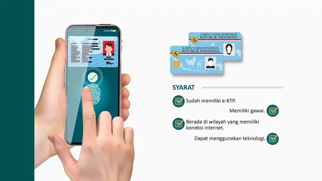 Play e-KTP Digital: Cara Daftar OL as an online game e-KTP Digital: Cara Daftar OL with UptoPlay