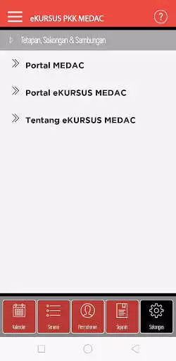 Play eKURSUS MEDAC as an online game eKURSUS MEDAC with UptoPlay