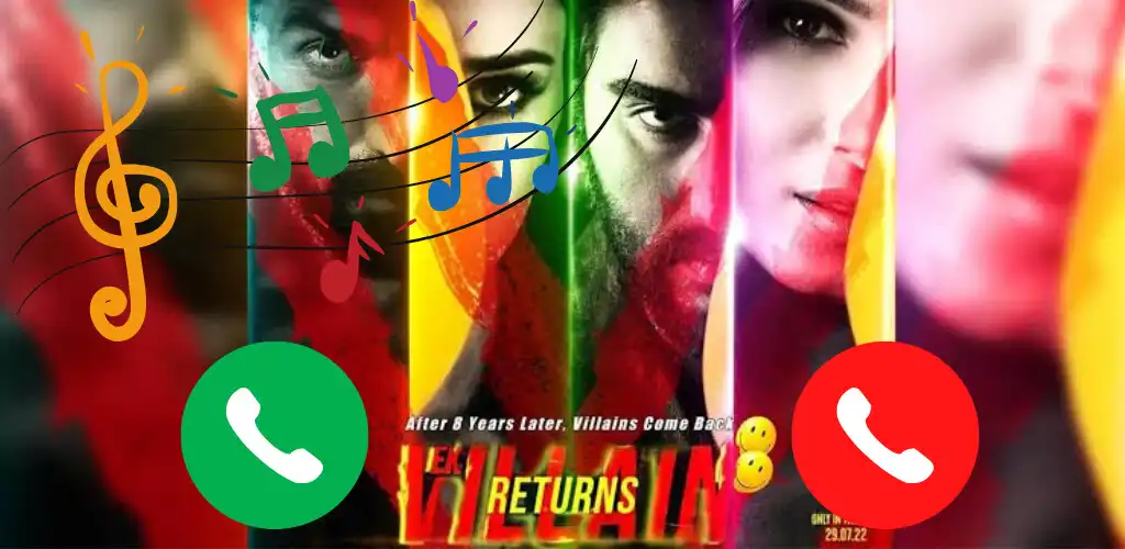Play Ek Villain Returns Ringtones and enjoy Ek Villain Returns Ringtones with UptoPlay Play Ek Villain Returns Ringtones and enjoy Ek Villain Returns Ringtones with UptoPlay