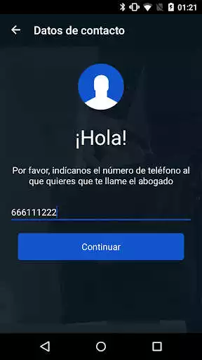Play elAbogado - Buscador abogados as an online game elAbogado - Buscador abogados with UptoPlay
