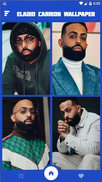 Play Eladio Carrion Wallpapers and enjoy Eladio Carrion Wallpapers with UptoPlay Play Eladio Carrion Wallpapers and enjoy Eladio Carrion Wallpapers with UptoPlay