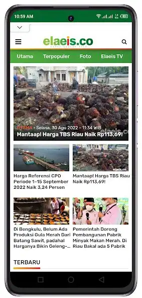 Play elaeis - berita sawit terbaru as an online game online elaeis - berita sawit terbaru with UptoPlay Play elaeis - berita sawit terbaru as an online game elaeis - berita sawit terbaru with UptoPlay