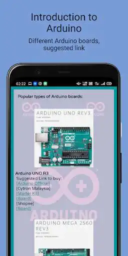 Play ELA : E-Learning of Arduino as an online game ELA : E-Learning of Arduino with UptoPlay