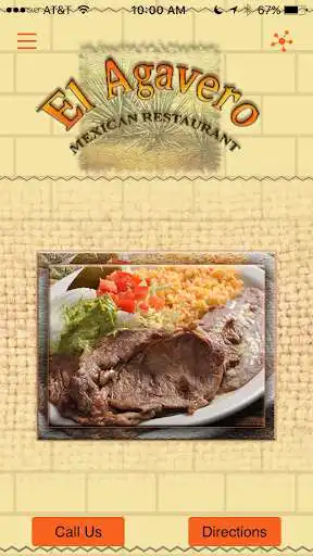 Play El Agavero Mexican Restaurant as an online game El Agavero Mexican Restaurant with UptoPlay