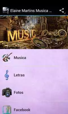 Play Elaine Martins Musica Letras Play Elaine Martins Musica Letras