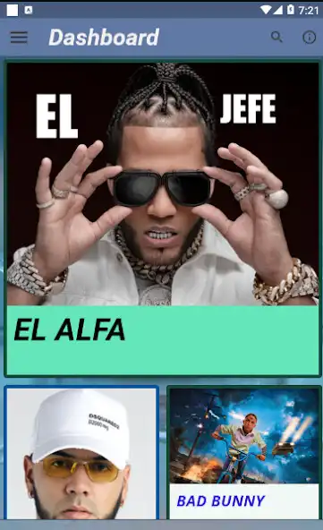 Play EL ALFA-LOS POBRES Y LOS RICOS as an online game EL ALFA-LOS POBRES Y LOS RICOS with UptoPlay