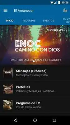 Play El Amanecer