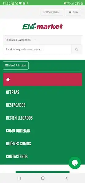Play ElaMarket  and enjoy ElaMarket with UptoPlay