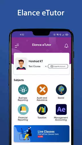 Play Elance Learning App  and enjoy Elance Learning App with UptoPlay