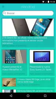 Play elandroid.es Noticias Android