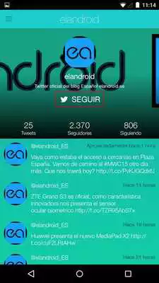Play elandroid.es Noticias Android