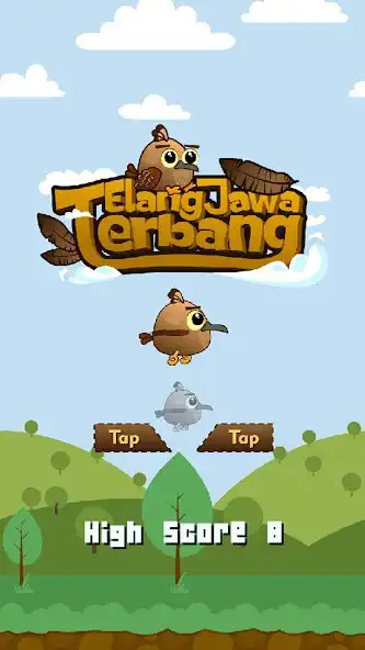 Play Elang Jawa Terbang  and enjoy Elang Jawa Terbang with UptoPlay