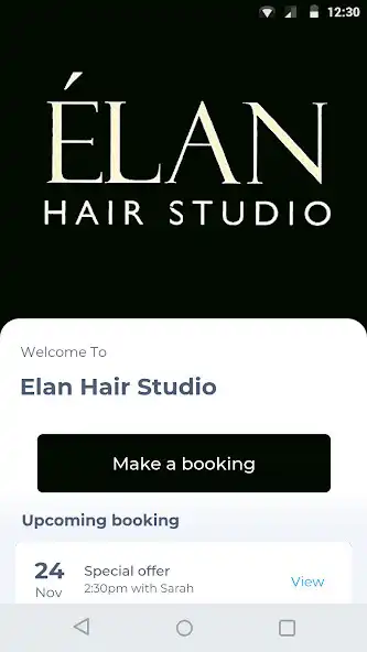 Play Elan Hair Studio  and enjoy Elan Hair Studio with UptoPlay