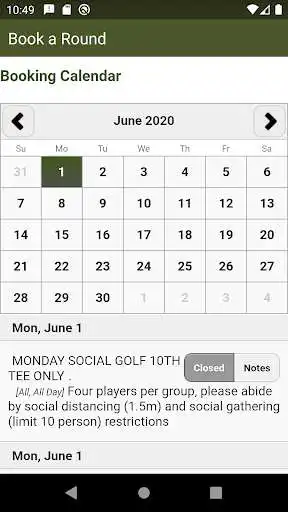 Play Elanora Country Club as an online game Elanora Country Club with UptoPlay