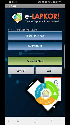 Play eLapkor Imigrasi Mataram (TIMPORA)  and enjoy eLapkor Imigrasi Mataram (TIMPORA) with UptoPlay