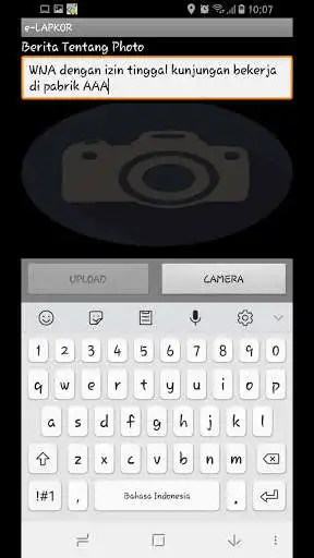 Play eLapkor Imigrasi Mataram (TIMPORA) as an online game eLapkor Imigrasi Mataram (TIMPORA) with UptoPlay
