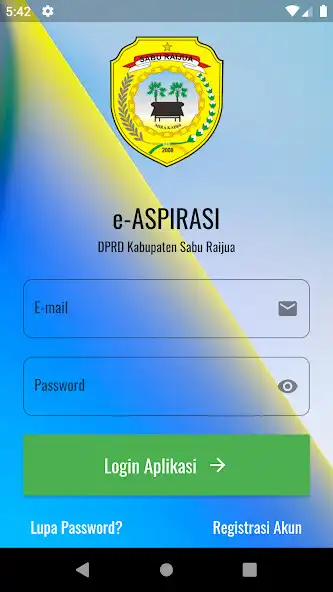 Play e-Lapor DPRD Sabu Raijua  and enjoy e-Lapor DPRD Sabu Raijua with UptoPlay