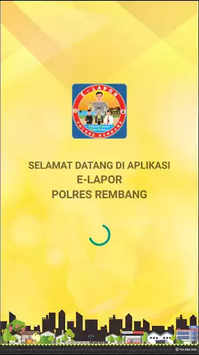 Play E-Lapor Polres Rembang  and enjoy E-Lapor Polres Rembang with UptoPlay