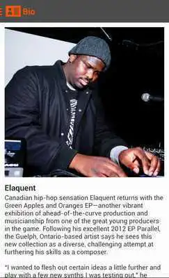 Play Elaquent