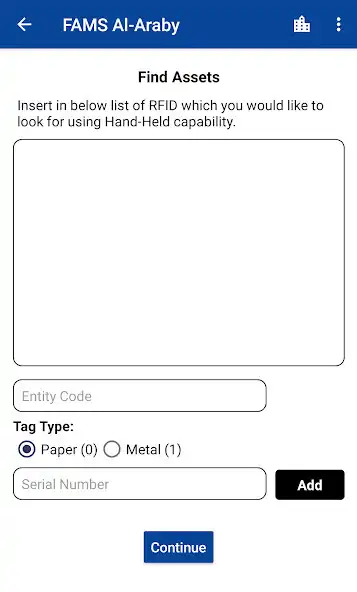 Play El-Araby FAMS as an online game El-Araby FAMS with UptoPlay