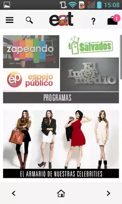 Play El Armario de la Tele Mobile Play El Armario de la Tele Mobile