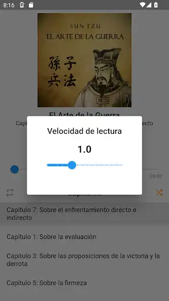 Play El Arte De La Guerra Audiobook as an online game El Arte De La Guerra Audiobook with UptoPlay