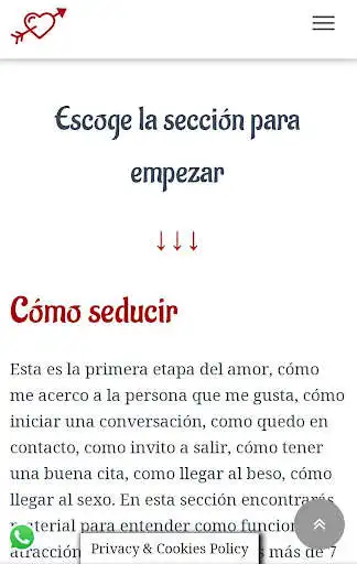 Play el arte de la seduccion and enjoy el arte de la seduccion with UptoPlay Play el arte de la seduccion and enjoy el arte de la seduccion with UptoPlay