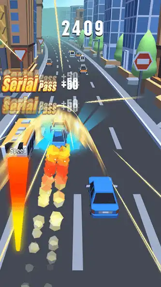 Play Elastic Car as an online game Elastic Car with UptoPlay