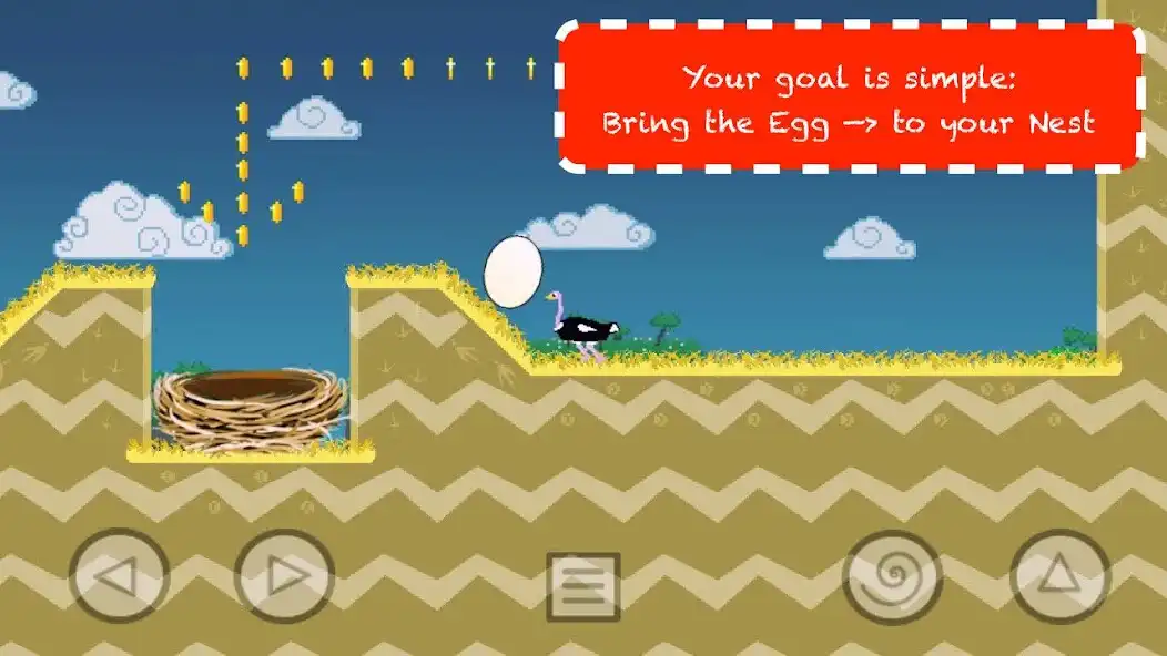 Play Elastic Egg  and enjoy Elastic Egg with UptoPlay
