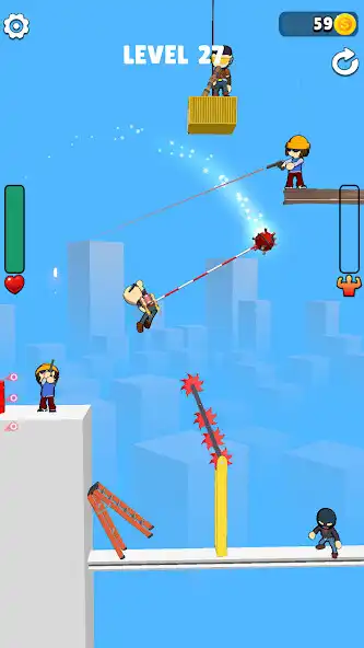 Play Elastic Master  and enjoy Elastic Master with UptoPlay
