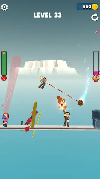 Play Elastic Master as an online game Elastic Master with UptoPlay