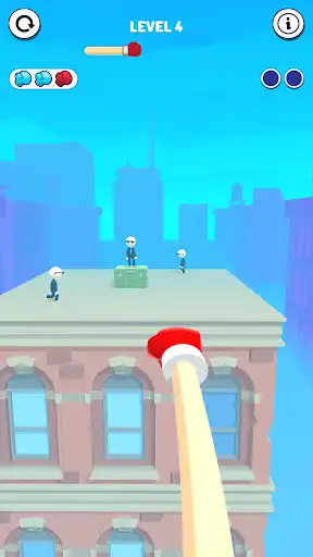 Play Elastic Punch as an online game Elastic Punch with UptoPlay