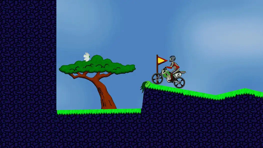 Play Elasto Mania Remastered  and enjoy Elasto Mania Remastered with UptoPlay