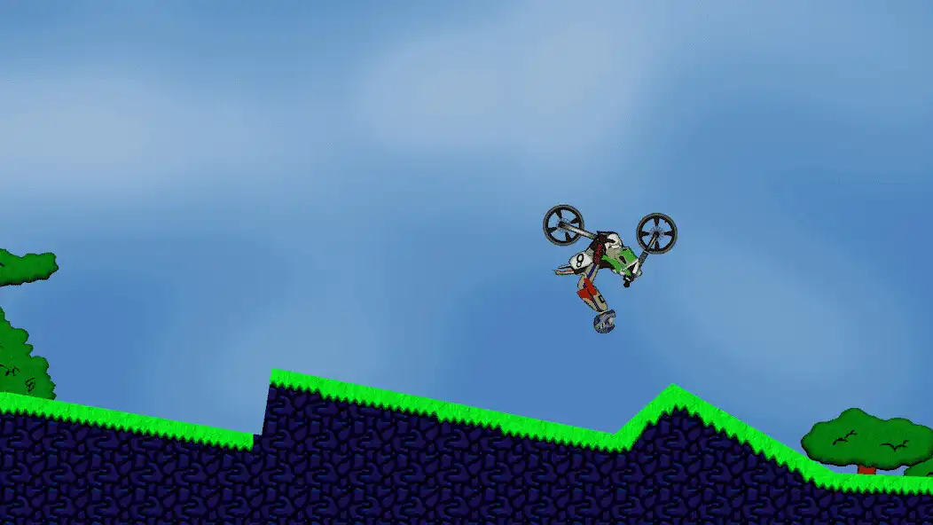 Play Elasto Mania Remastered as an online game Elasto Mania Remastered with UptoPlay