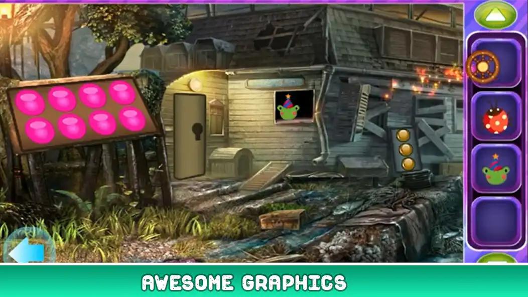 Play Elated Elf Escape  and enjoy Elated Elf Escape with UptoPlay