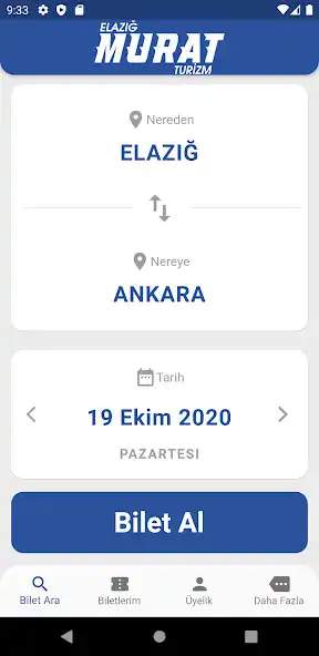 Play Elazığ Murat Turizm  and enjoy Elazığ Murat Turizm with UptoPlay