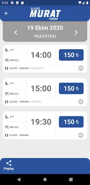 Play Elazığ Murat Turizm as an online game Elazığ Murat Turizm with UptoPlay