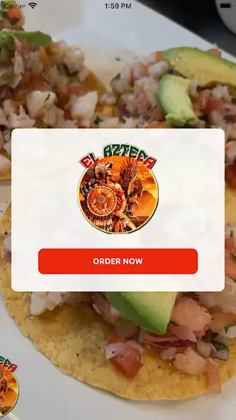 Play El Azteca as an online game El Azteca with UptoPlay