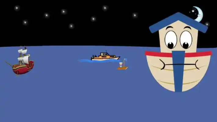 Play El Barquito Chiquitito Ronda