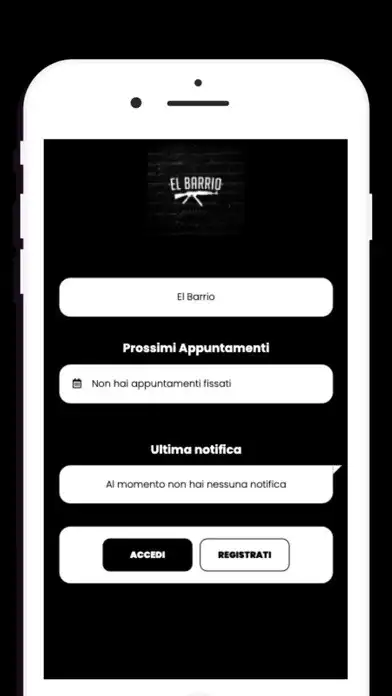 Play El Barrio Barberia as an online game El Barrio Barberia with UptoPlay